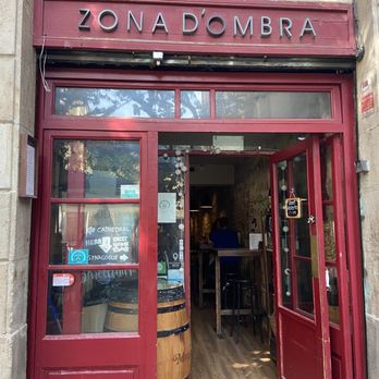 Zona d'Ombra Enoiteca - Outside - Wine Bars Near Me - Barcelona, BCN Zona d'Ombra Enoiteca - Outside - Wine Bars Near Me - Barcelona, BCN