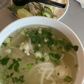Viet Heritage Cuisine - Chicken Pho - Vietnamese Near Me - Countryside, Illinois
