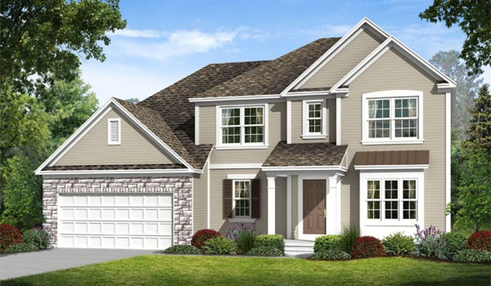 STOCKDALE FARMS BY ROCKFORD HOMES 323 Broad Furrows Ave, Delaware