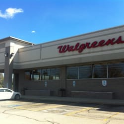 Walgreens - Extremely convienent.