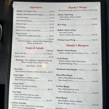 Mandy's Cafe - American Near Me - Buffalo, New York