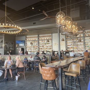 The State - Nice decor - Whiskey Bars Near Me - Rancho Cucamonga, California