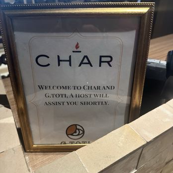 Char - New Mexican Cuisine Near Me - Albuquerque, New Mexico