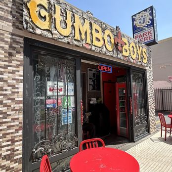 Gumbo Boys - 6/4/25 Hubby loves their gumbo! - Cajun/Creole Near Me - Los Angeles, California Gumbo Boys - 6/4/25 Hubby loves their gumbo! - Cajun/Creole Near Me - Los Angeles, California