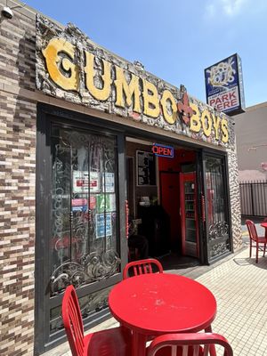 Gumbo Boys by null