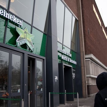 Heineken Experience - Museums Near Me - Amsterdam, New Hampshire