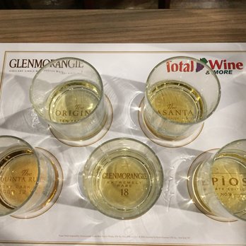 Total Wine & More - Glenmorangie Tasting - Beer, Wine & Spirits Near Me - Austin, Texas