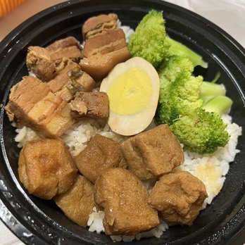 Dumpling King - Pork Tofu and Rice - Dim Sum Near Me - Austin, Texas Dumpling King - Pork Tofu and Rice - Dim Sum Near Me - Austin, Texas