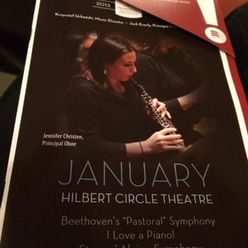 Hilbert Circle Theatre - Strauss Alpine Symphony - Performing Arts Near Me - Indianapolis, Indiana Hilbert Circle Theatre - Strauss Alpine Symphony - Performing Arts Near Me - Indianapolis, Indiana