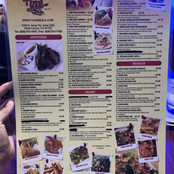 Thai BBQ & Seafood - Menu - Thai Near Me - West Covina, California Thai BBQ & Seafood - Menu - Thai Near Me - West Covina, California