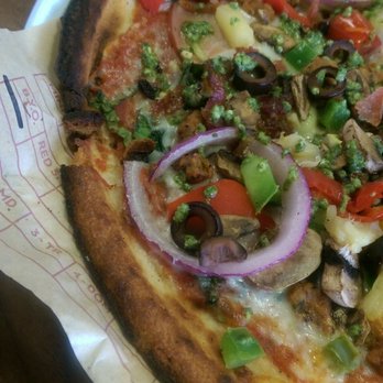MOD Pizza - Fast Food Near Me - Liberty, Missouri MOD Pizza - Fast Food Near Me - Liberty, Missouri
