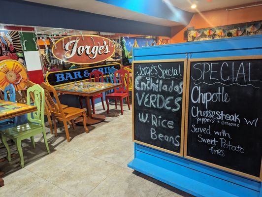 Jorge's Kitchen by null