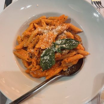 Serafina Financial District - Spicy Penne Vodka - Italian Near Me - New York, New York Serafina Financial District - Spicy Penne Vodka - Italian Near Me - New York, New York
