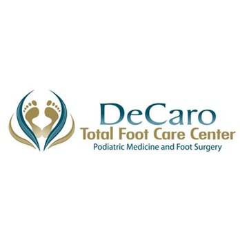 1. DeCaro Total Foot Care Center