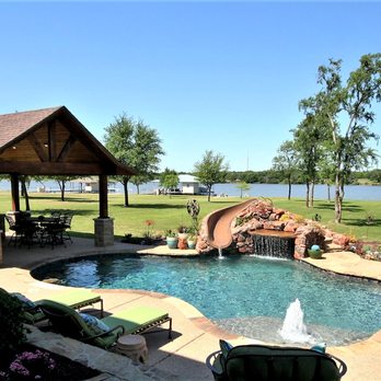 Pulliam Pools - Outdoor fun. #Pulliam Pools #Zodiac - Pool & Hot Tub Service Near Me - Fort Worth, Texas