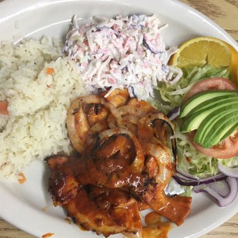 Camaron Vaquero - Pulpo zarandeado - Mexican Near Me - Chicago, Illinois