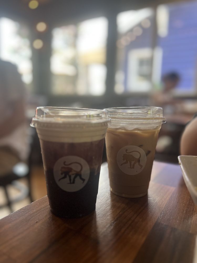 Frothy Monkey