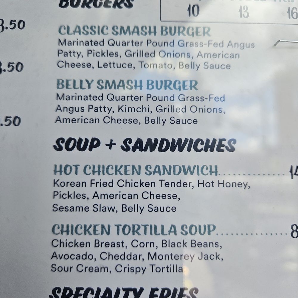 Belly - Burgers - Mexican Near Me - Oakland, California Belly - Burgers - Mexican Near Me - Oakland, California