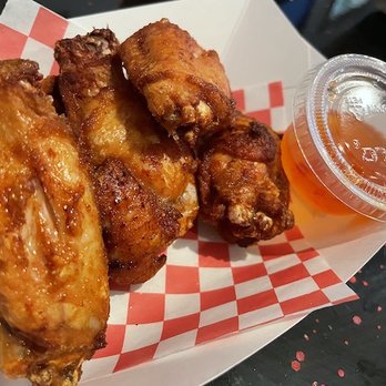 Sap Sap Lao Cafe - Fried Chicken Wings - Laotian Near Me - Pinellas Park, Florida Sap Sap Lao Cafe - Fried Chicken Wings - Laotian Near Me - Pinellas Park, Florida