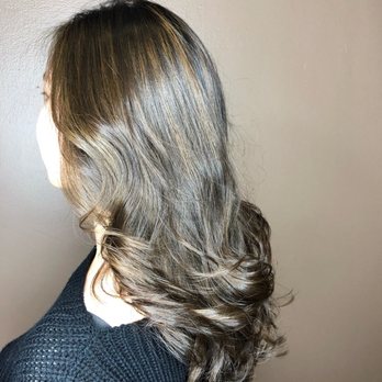Acote Salon - Side look,awesome! - Hair Salons Near Me - Boston, Massachusetts