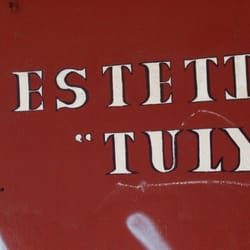 Estética Tuly - Letrero