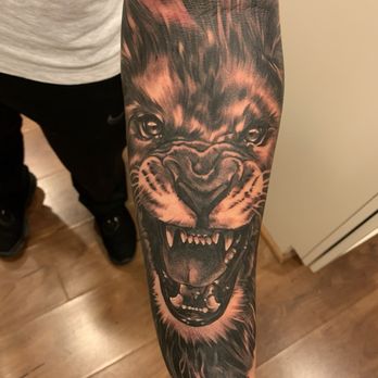 Grey Theory Studio - Tattoo Near Me - Pasadena, California