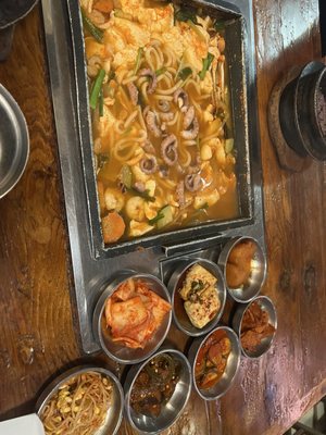 Grandma Tofu & BBQ by null