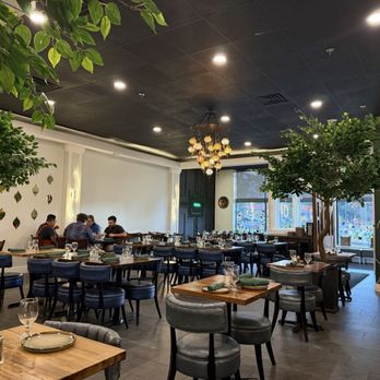Pasha Turkish Restaurant - Inside decor - Halal Near Me - Manchester, Connecticut