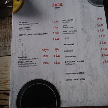Peru's Taste - Peruvian Near Me - Northridge, California