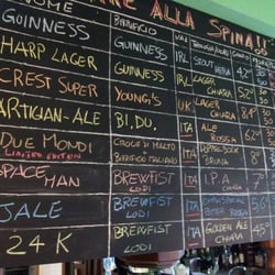 Birra Gourmet - Birre alla spina