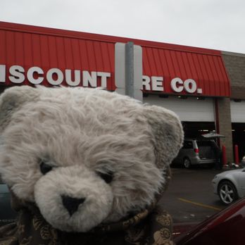 Discount Tire - I never find dealing with Discount Tires to be tiresome. - Tires Near Me - Kalamazoo, Michigan Discount Tire - I never find dealing with Discount Tires to be tiresome. - Tires Near Me - Kalamazoo, Michigan