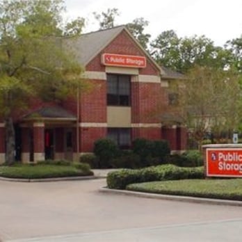 Public Storage - Self Storage Near Me - Kingwood, Texas