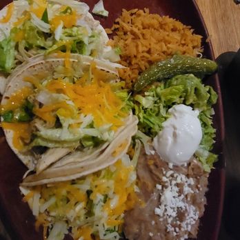 The Salted Lime - Mexican Near Me - North Las Vegas, Nevada