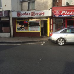 Zorbas Take Away Kebab House