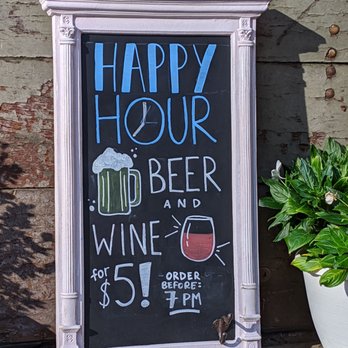 Sapps - Happy hour until 7! Frozen cocktails are $10 also at this time - Japanese Near Me - Long Island City, New York Sapps - Happy hour until 7! Frozen cocktails are $10 also at this time - Japanese Near Me - Long Island City, New York
