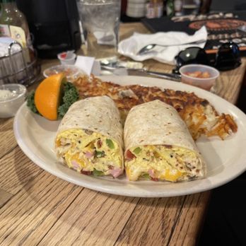 Jay Berry's Cafe - Breakfast burrito - Breakfast & Brunch Near Me - Renton, Washington Jay Berry's Cafe - Breakfast burrito - Breakfast & Brunch Near Me - Renton, Washington