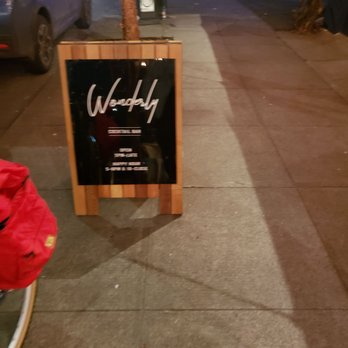 Wonderly - Cocktail Bars Near Me - Portland, Oregon