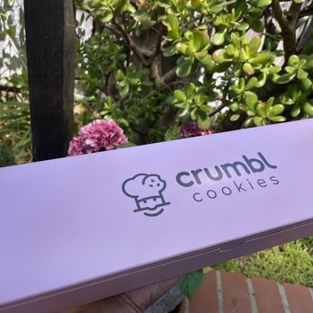 Crumbl - Concord - 4-Pack Box - Bakeries Near Me - Concord, California
