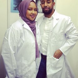 No Escape London - Beautiful couple came to spend their wedding anniversary with our dentist!