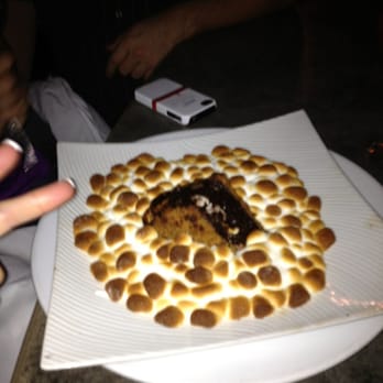 Public House Temecula - S'mores attack - New American Near Me - Temecula, California