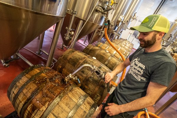 Ancestry Brewing by null
