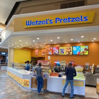 Wetzel's Pretzels - Main entrance - Pretzels Near Me - Mesa, Arizona Wetzel's Pretzels - Main entrance - Pretzels Near Me - Mesa, Arizona