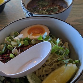 Ramen Kazama - Tsukemen special - Ramen Near Me - Minneapolis, Minnesota Ramen Kazama - Tsukemen special - Ramen Near Me - Minneapolis, Minnesota