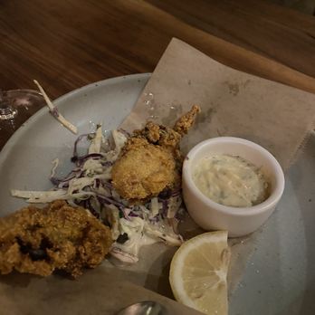 Acre - Fried oysters - Pizza Near Me - Oakland, California