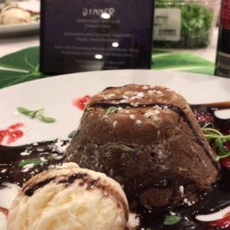 Lava Cake was AMAZING!!!