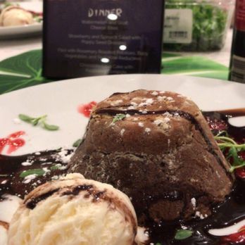 Roberts’ Ranch Catering & Events  - Lava Cake was AMAZING!!! - Caterers Near Me