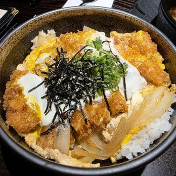 Ginza - Pork Katsu Bowl - Izakaya Near Me - Las Vegas, Nevada Ginza - Pork Katsu Bowl - Izakaya Near Me - Las Vegas, Nevada