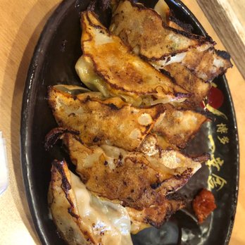 Ikkousha - Toronto - Gyoza- 10 pcs - Ramen Near Me - Toronto, Ontario