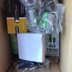 Carolina CBD - Perfect protective packaging!