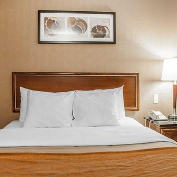 Comfort Inn - Hotels Near Me - Simcoe, Ontario